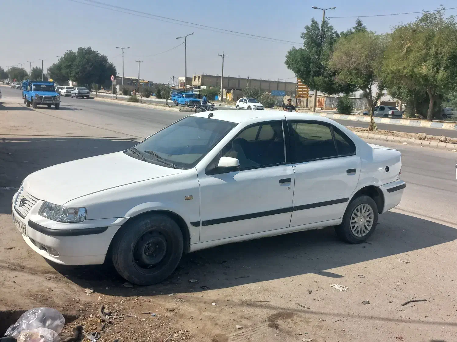 سمند LX XU7 - 1390