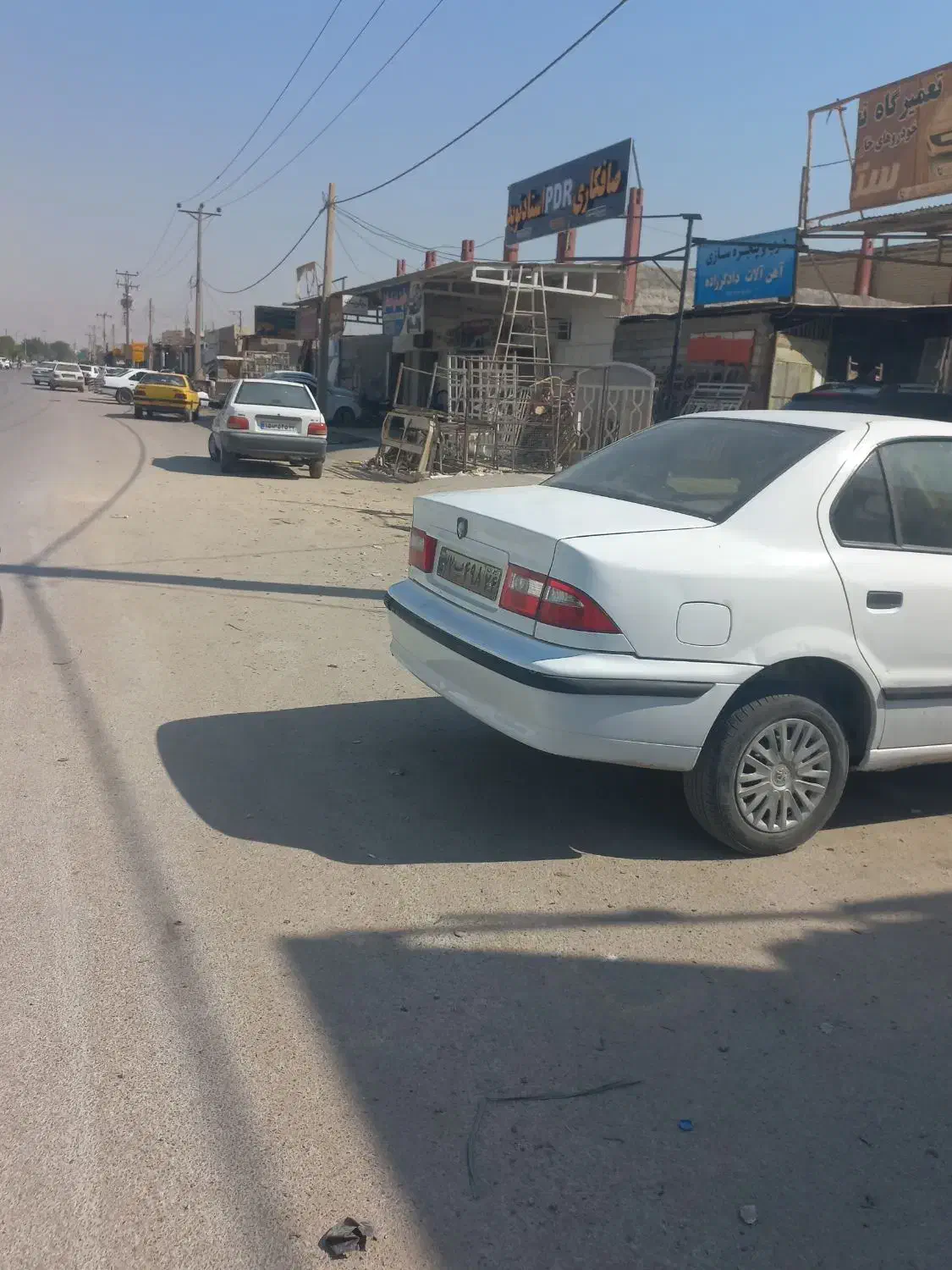 سمند LX XU7 - 1390