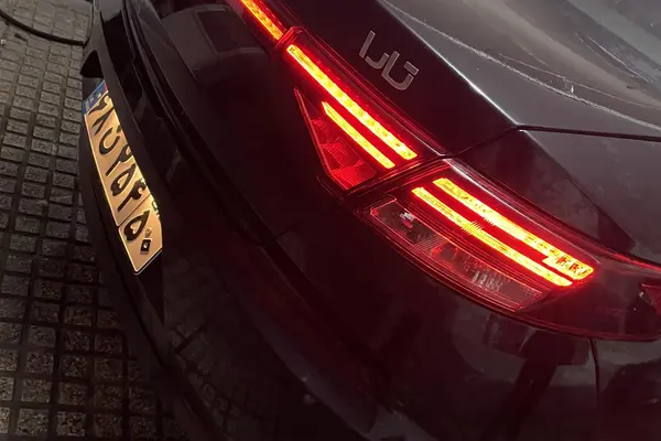 تارا اتوماتیک V4 LX - 1402