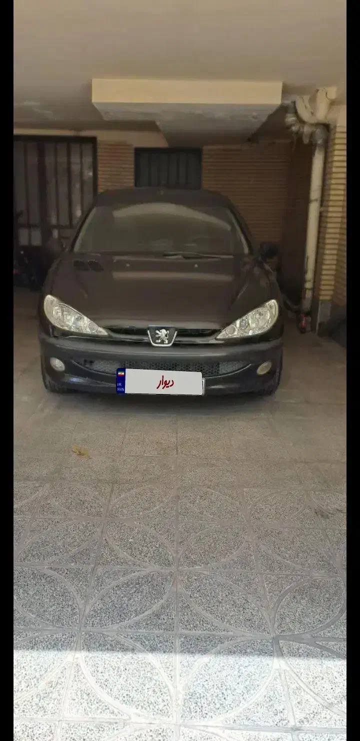 خودرو پژو، ۲۰۶ صندوق دار آگهی ann_20967582