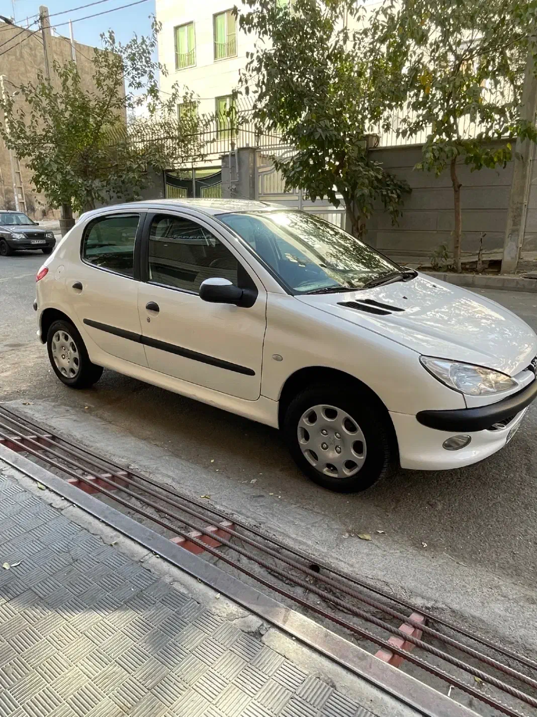 پژو 206 تیپ 2 - 1389