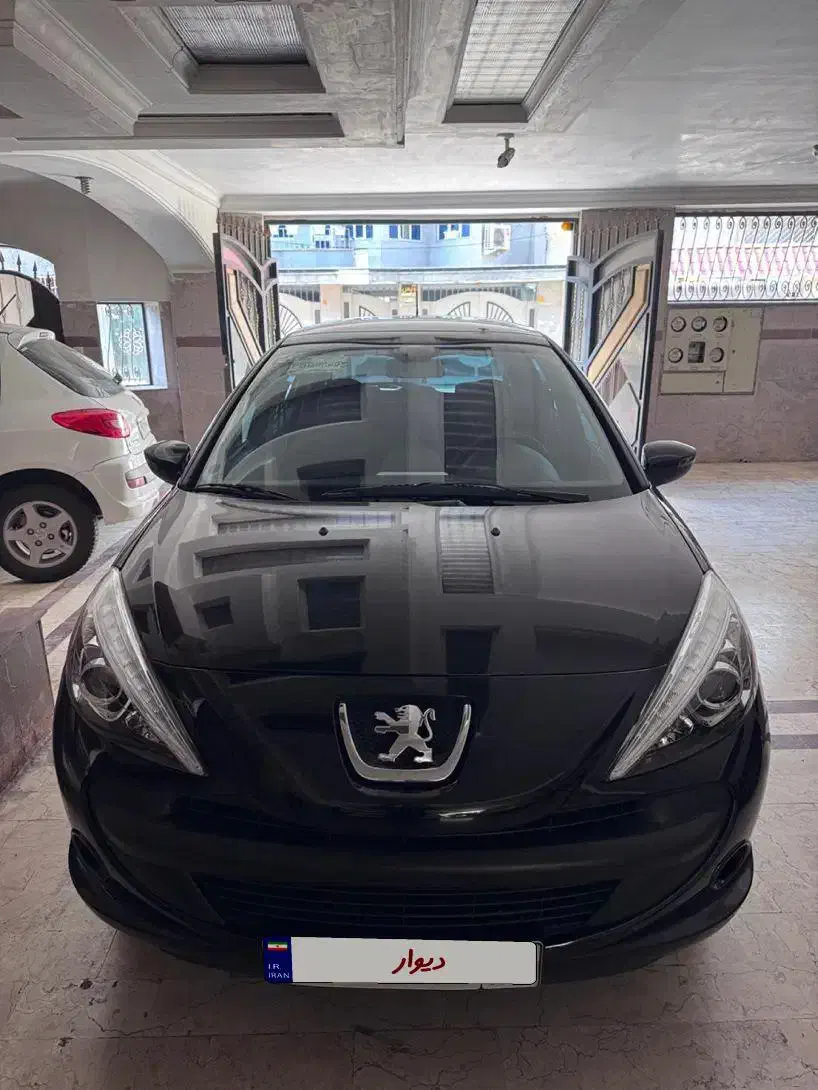 خودرو پژو، 207 آگهی ann_20967589