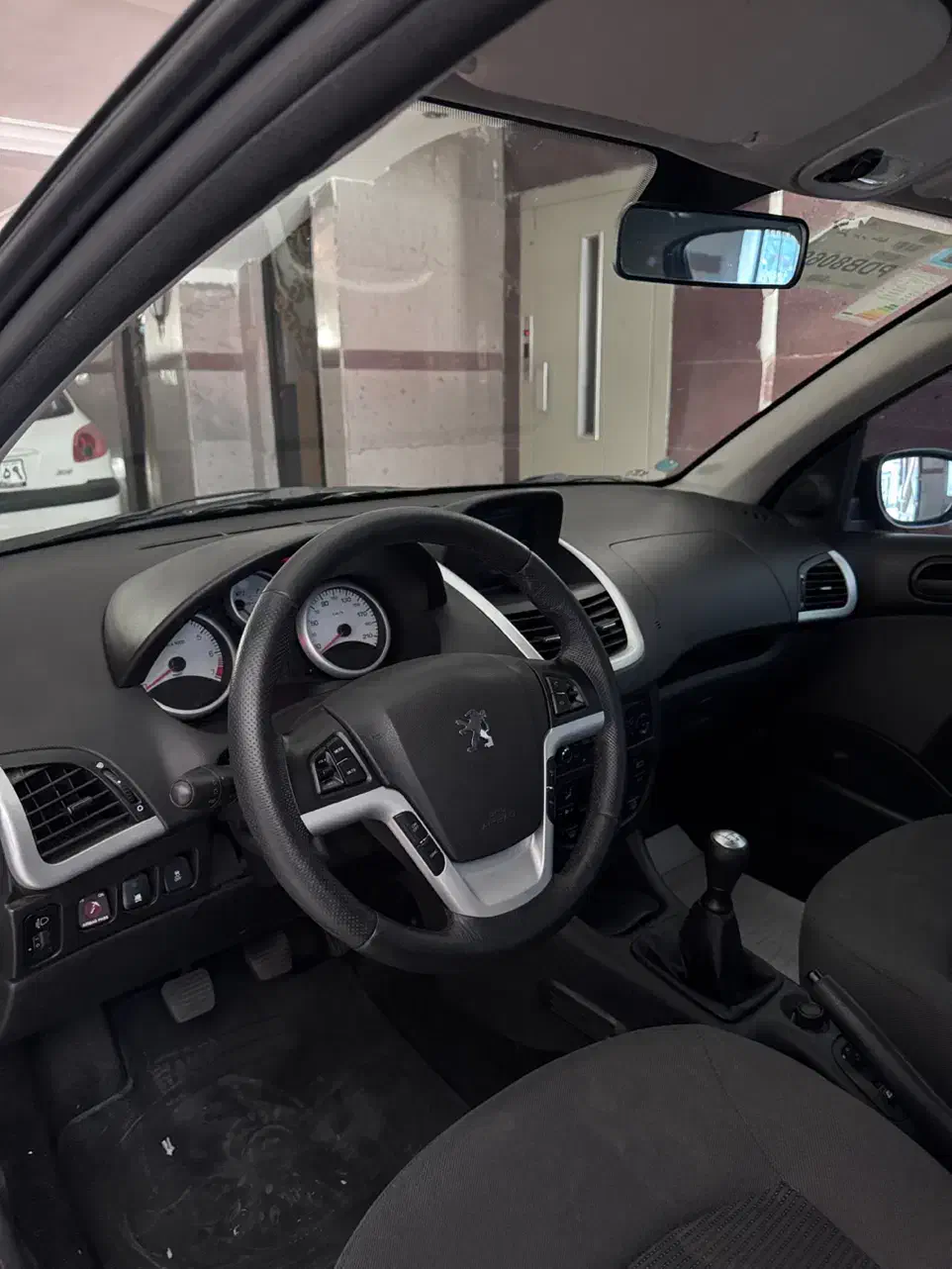 پژو 207 پانوراما دنده‌ای - 1402