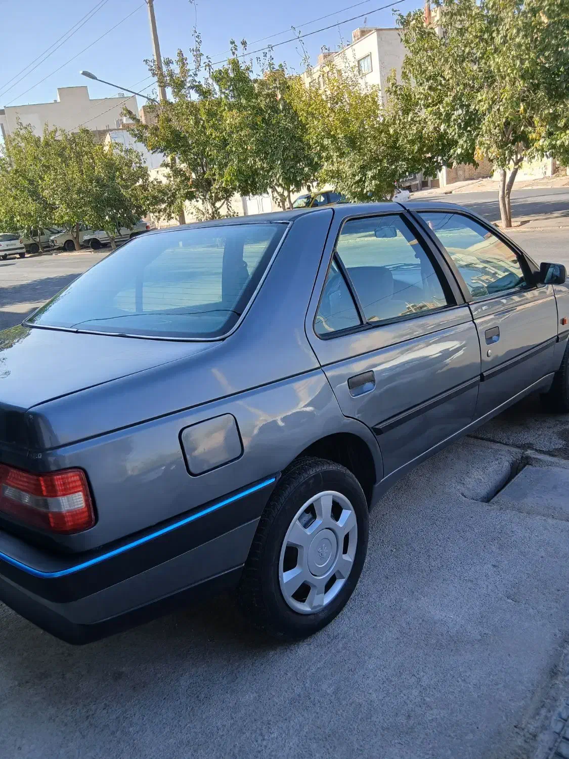 پژو 405 GLX - 1390