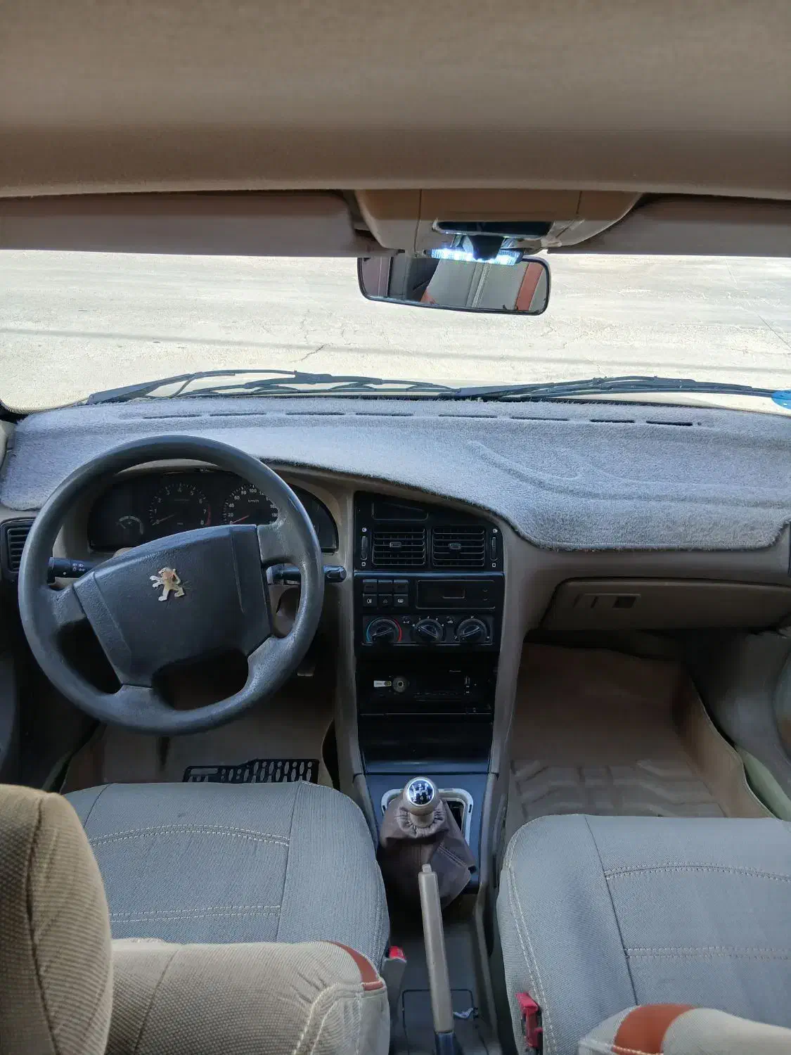 پژو 405 GLX - 1390