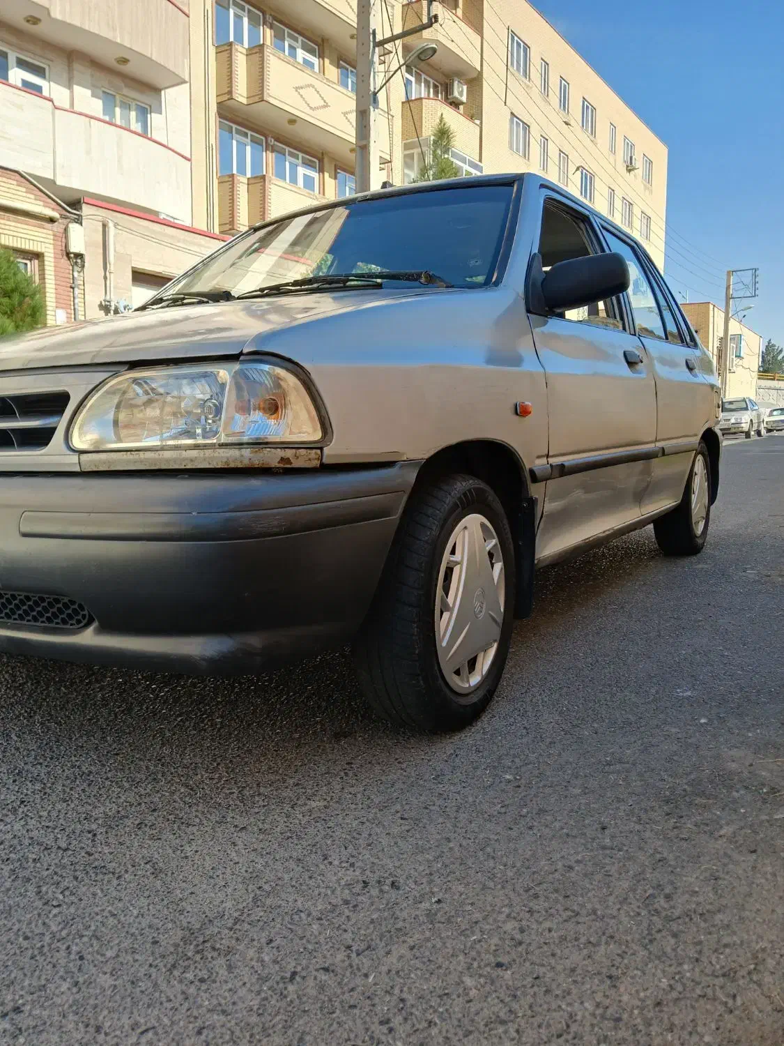 خودرو پراید، صبا آگهی ann_20967599