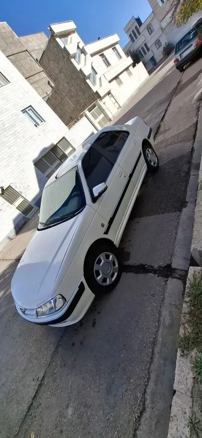 پژو پارس سال - 1394