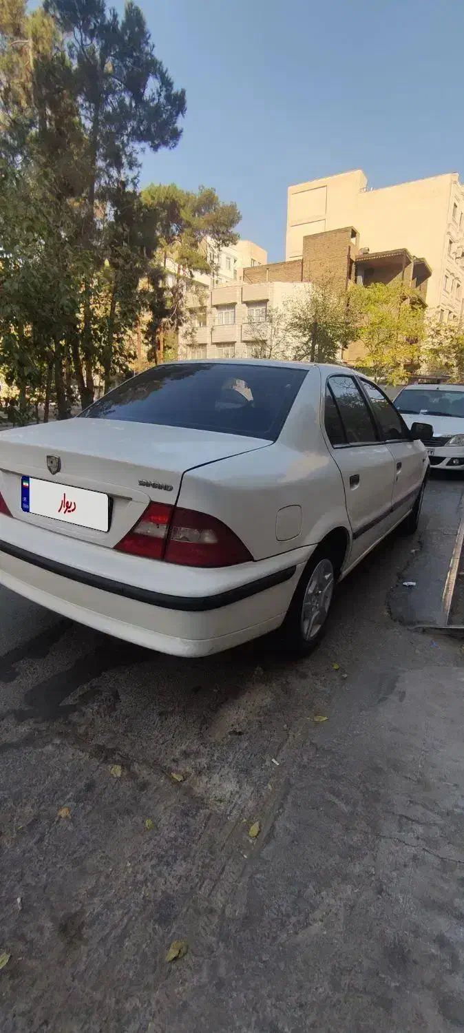 خودرو سمند، SE آگهی ann_20967609