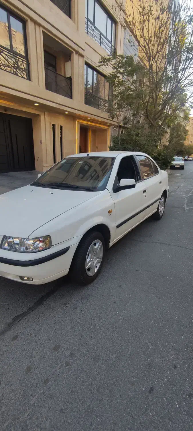 سمند SE ساده - 1391