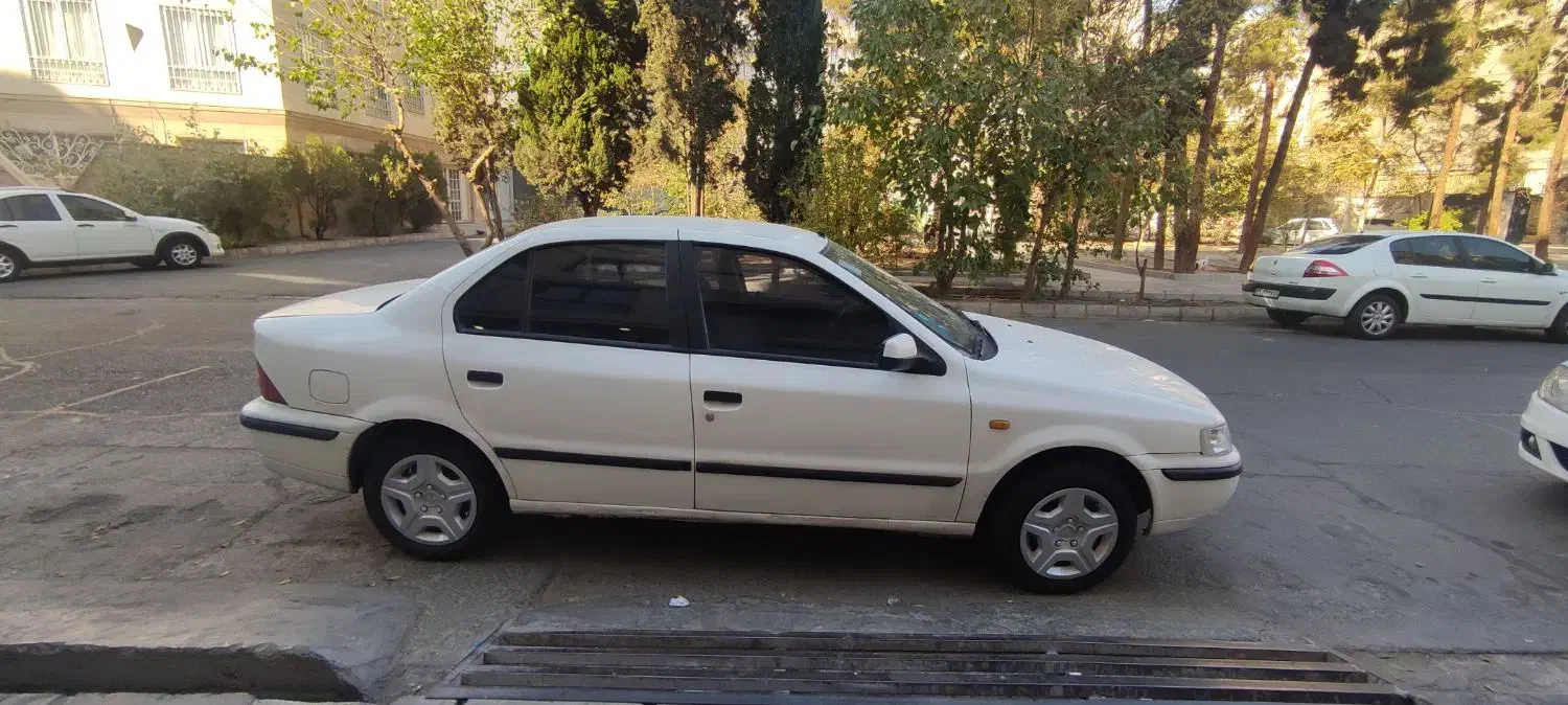 سمند SE ساده - 1391