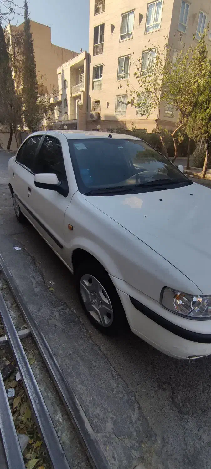 سمند SE ساده - 1391