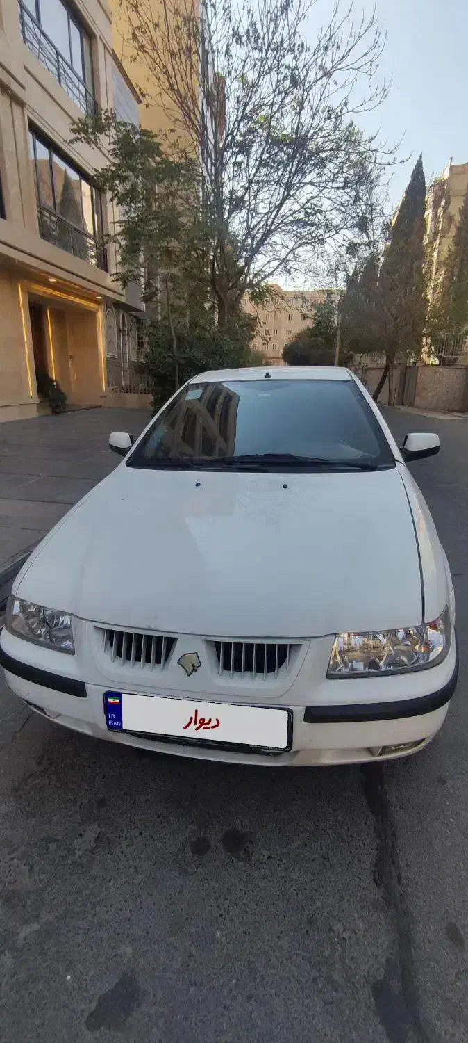 سمند SE ساده - 1391