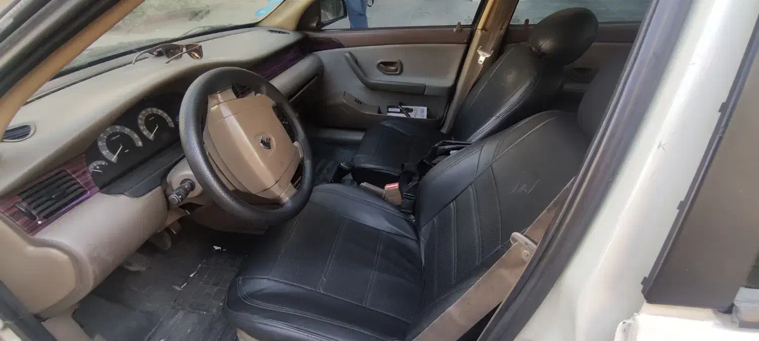 سمند SE ساده - 1391