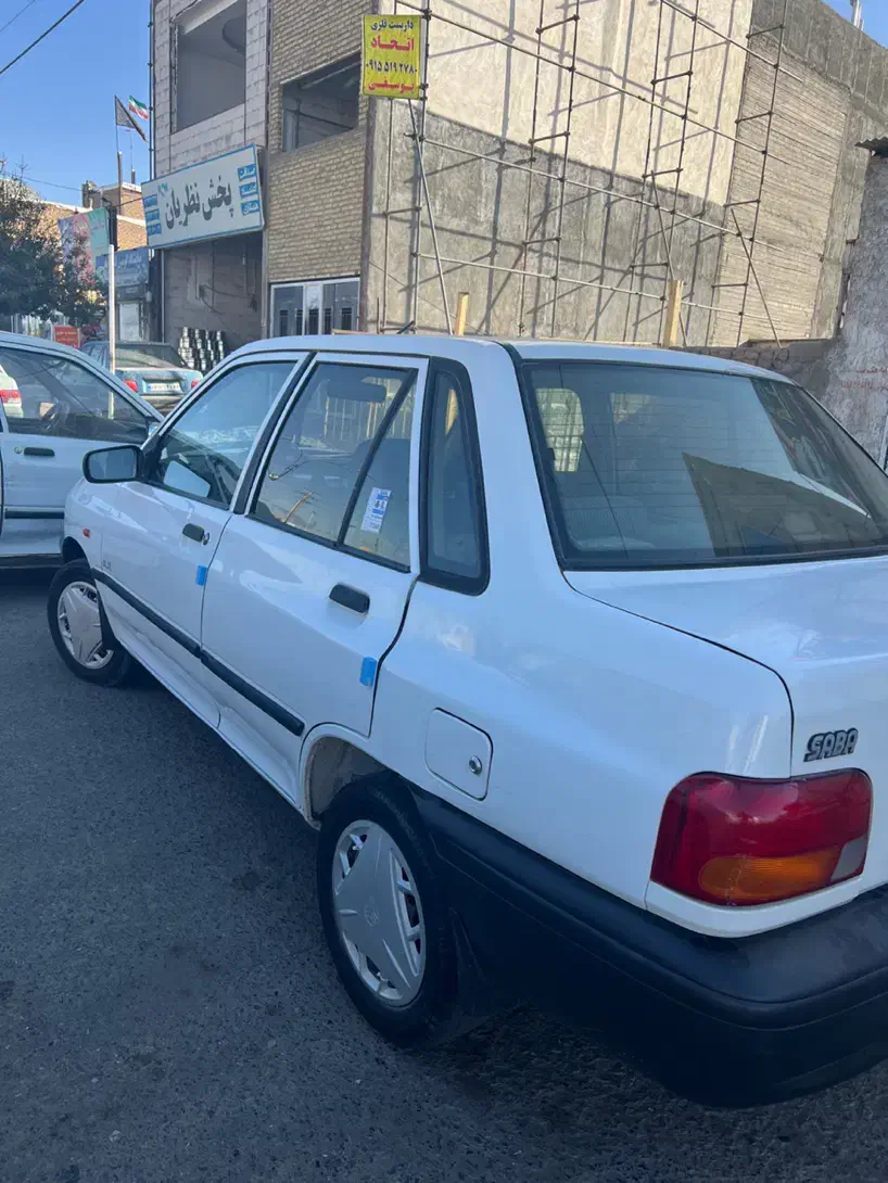 خودرو پراید، صبا آگهی ann_20967611