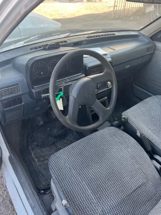 پراید صبا بنزینی - 1385