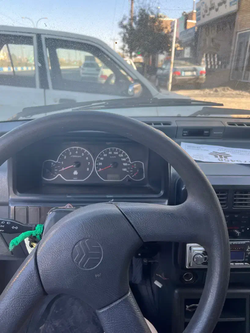 پراید صبا بنزینی - 1385