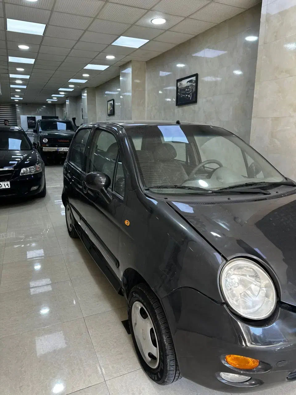 ام وی ام 110 سه سیلندر - 1389