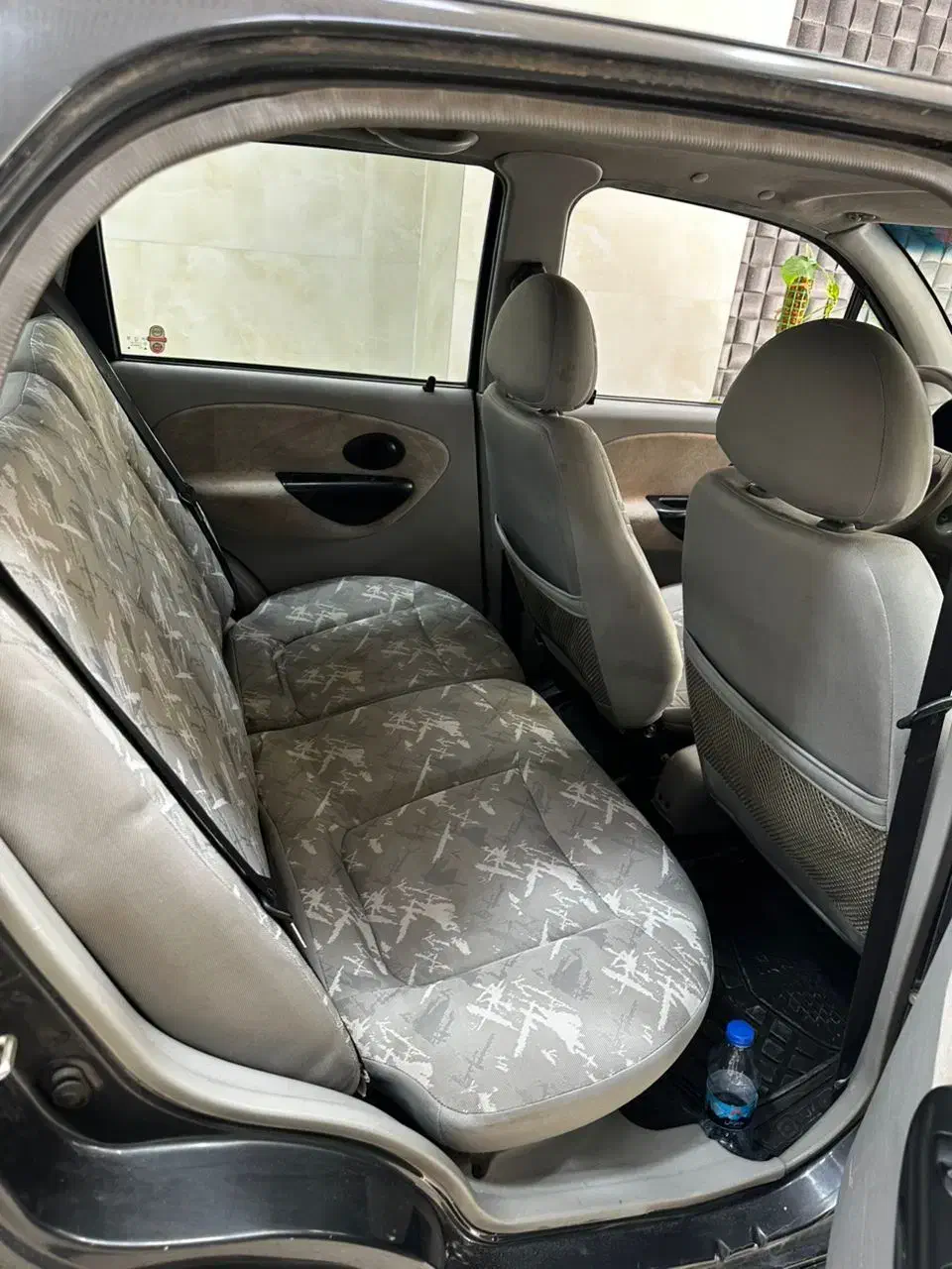 ام وی ام 110 سه سیلندر - 1389