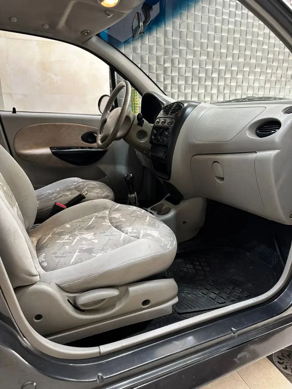 ام وی ام 110 سه سیلندر - 1389