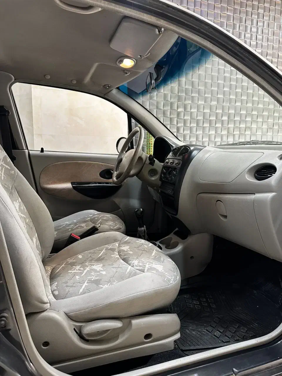 ام وی ام 110 سه سیلندر - 1389