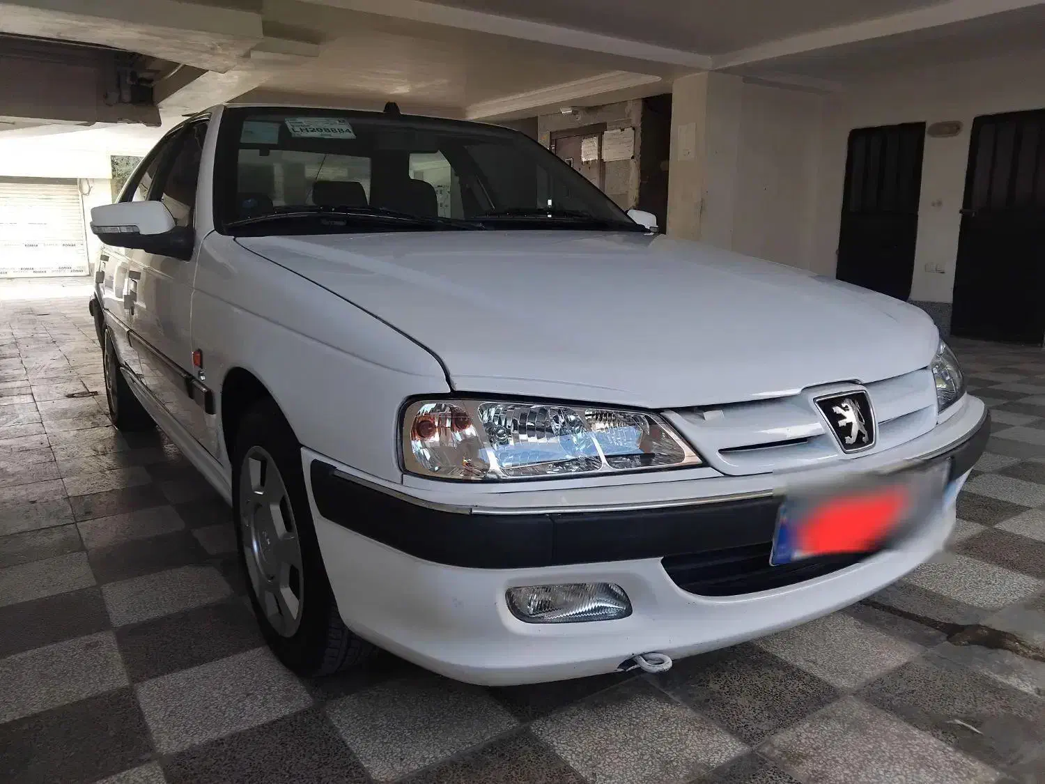 خودرو پژو، پارس آگهی ann_20967617