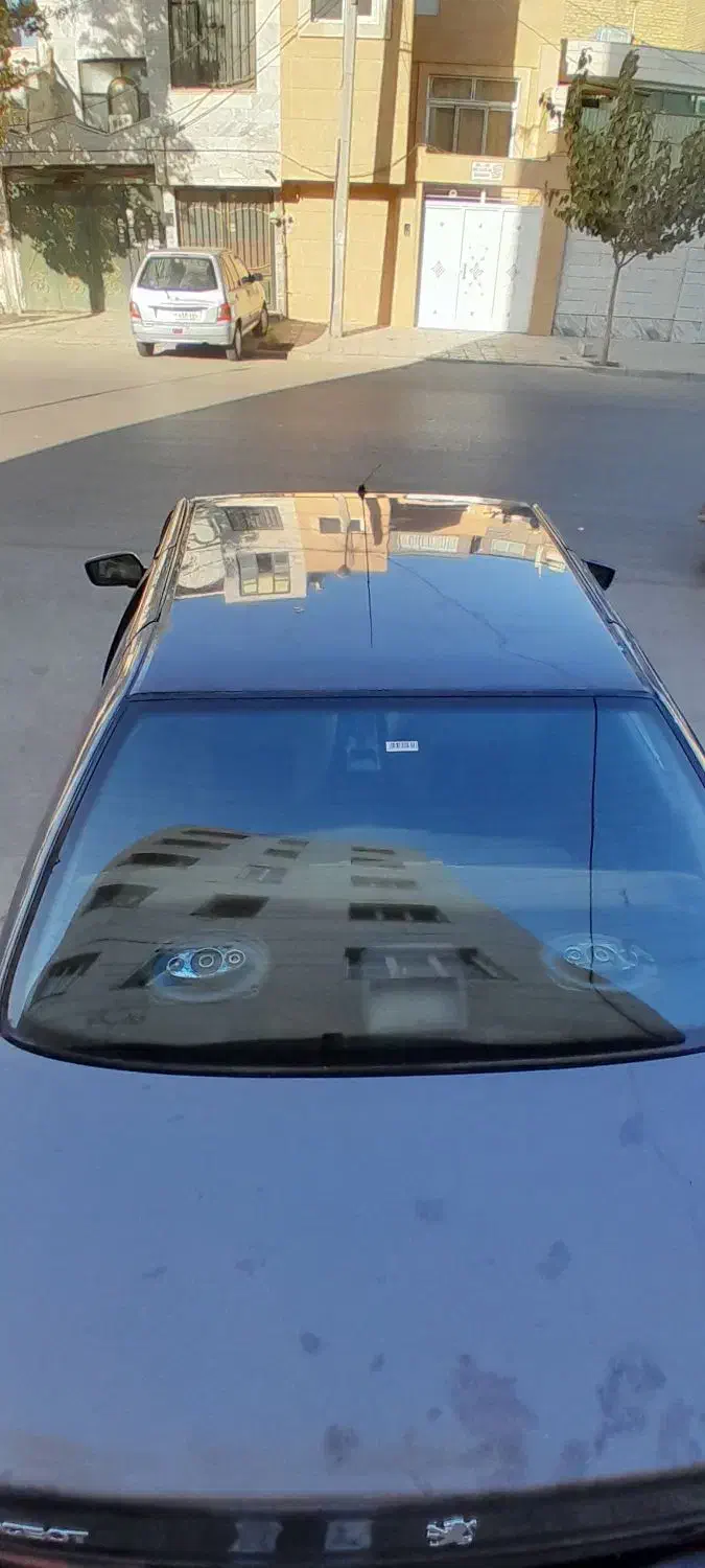 پژو روآ دوگانه سوز - 1385