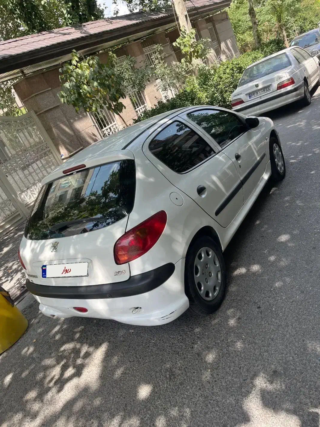 خودرو پژو، 206 آگهی ann_20967627