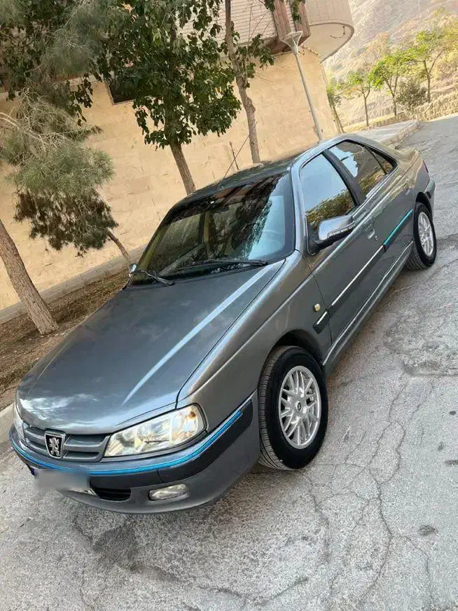 خودرو پژو، پارس آگهی ann_20967630