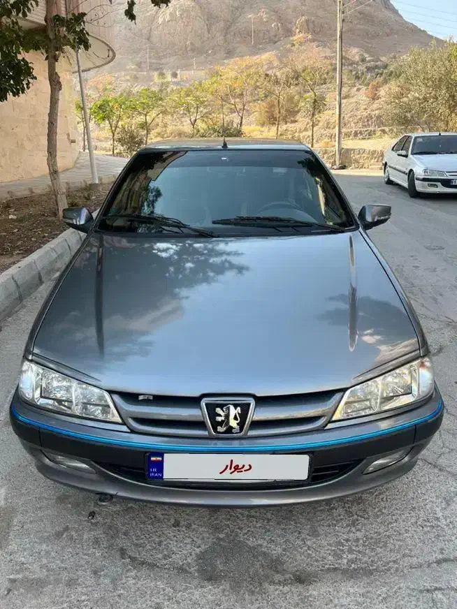 پژو پارس سال - 1393