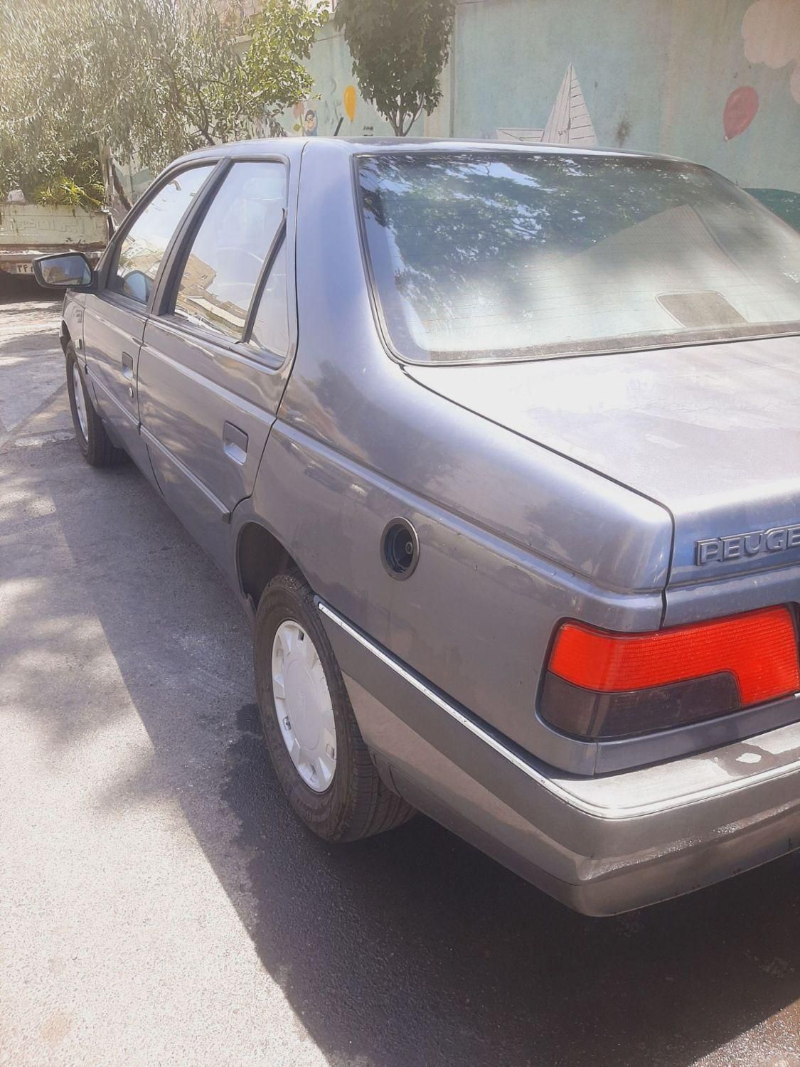 پژو 405 GLX - 1396