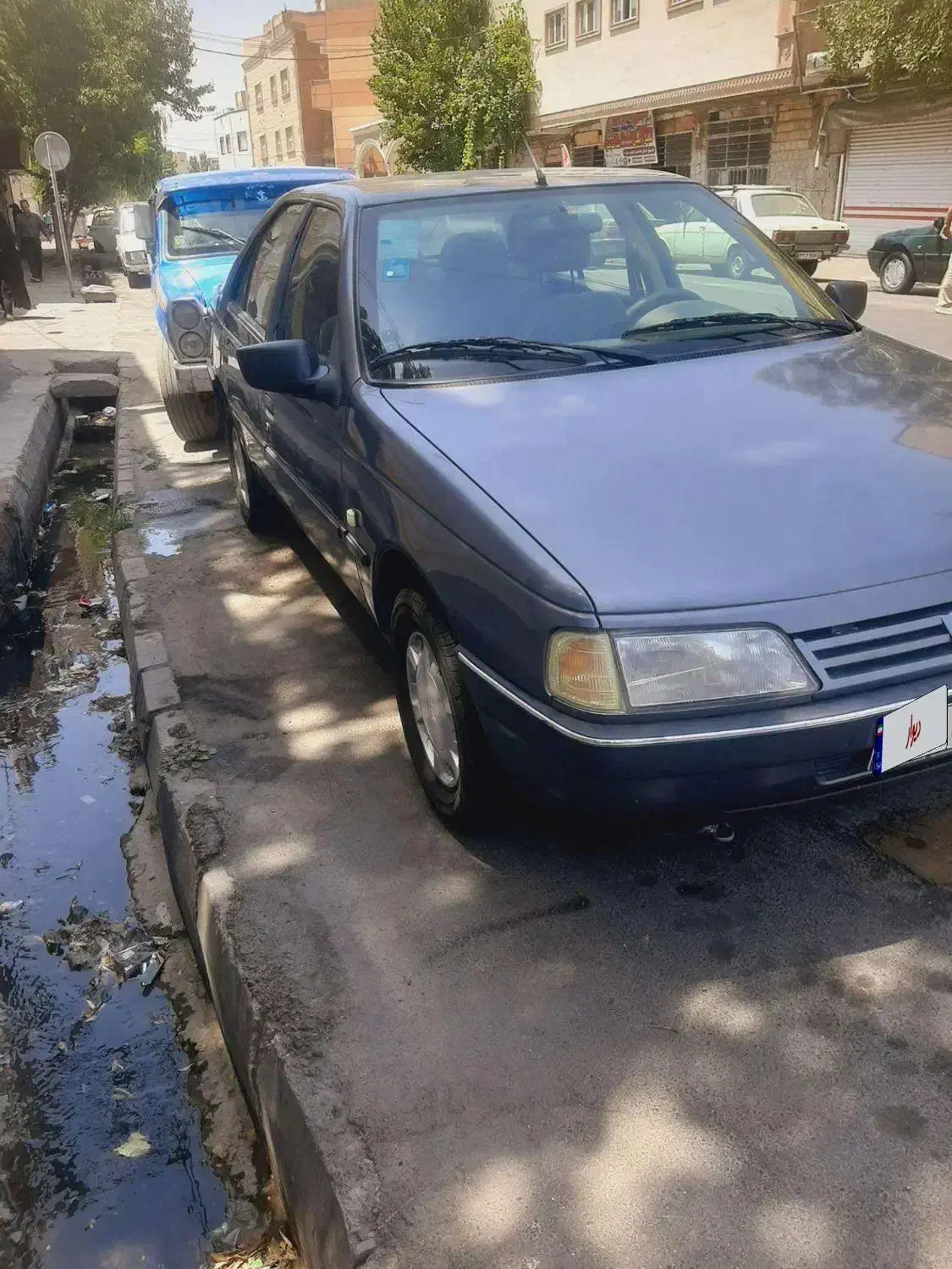 پژو 405 GLX - 1396