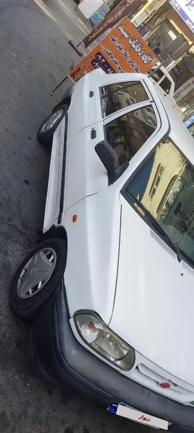 پراید 131 SE - 1394