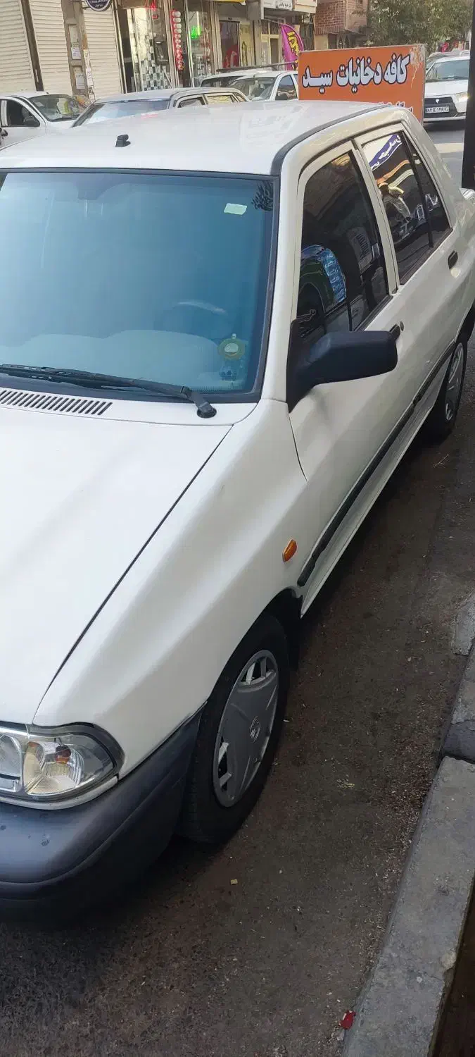 پراید 131 SE - 1394