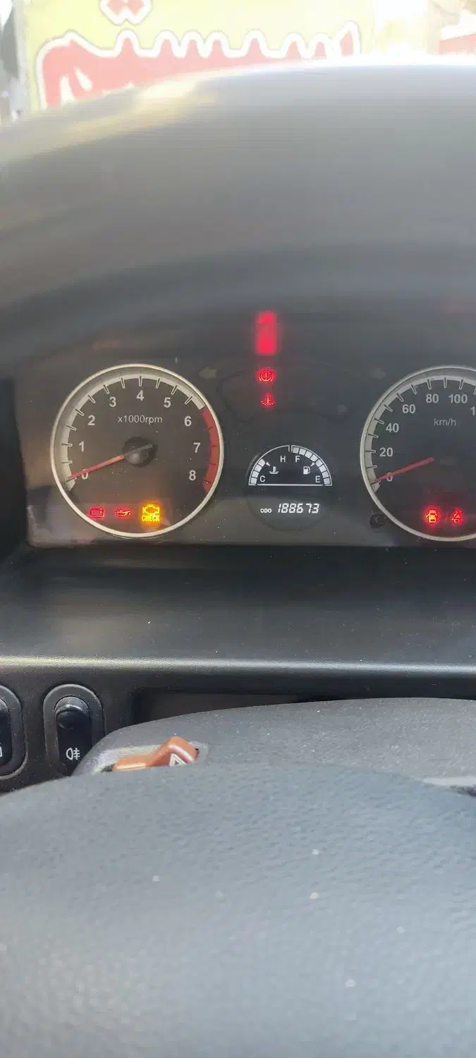 پراید 131 SE - 1394