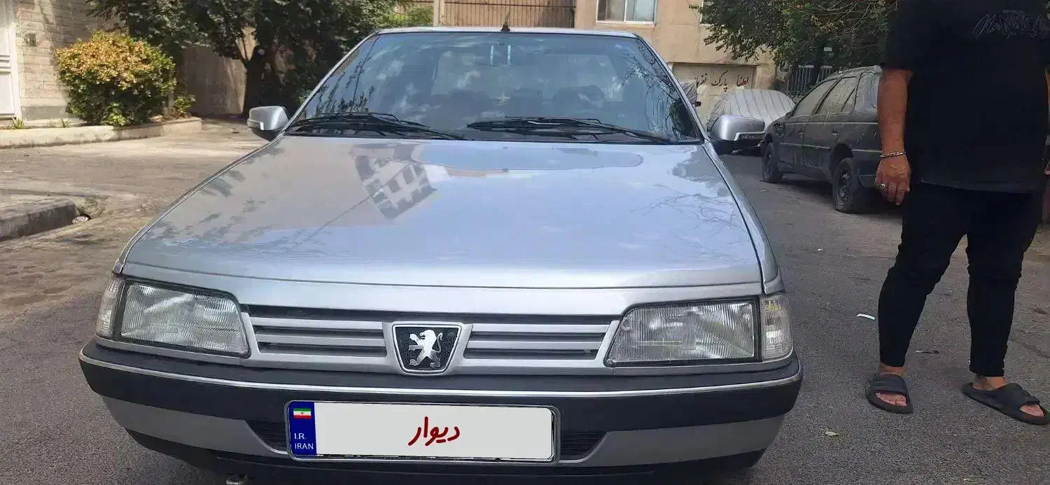 خودرو پژو، 405 آگهی ann_20967642