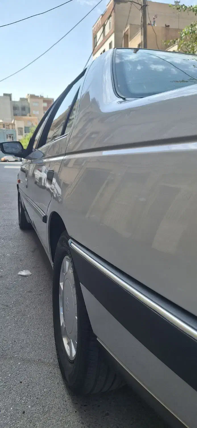 پژو 405 GLX - 1387