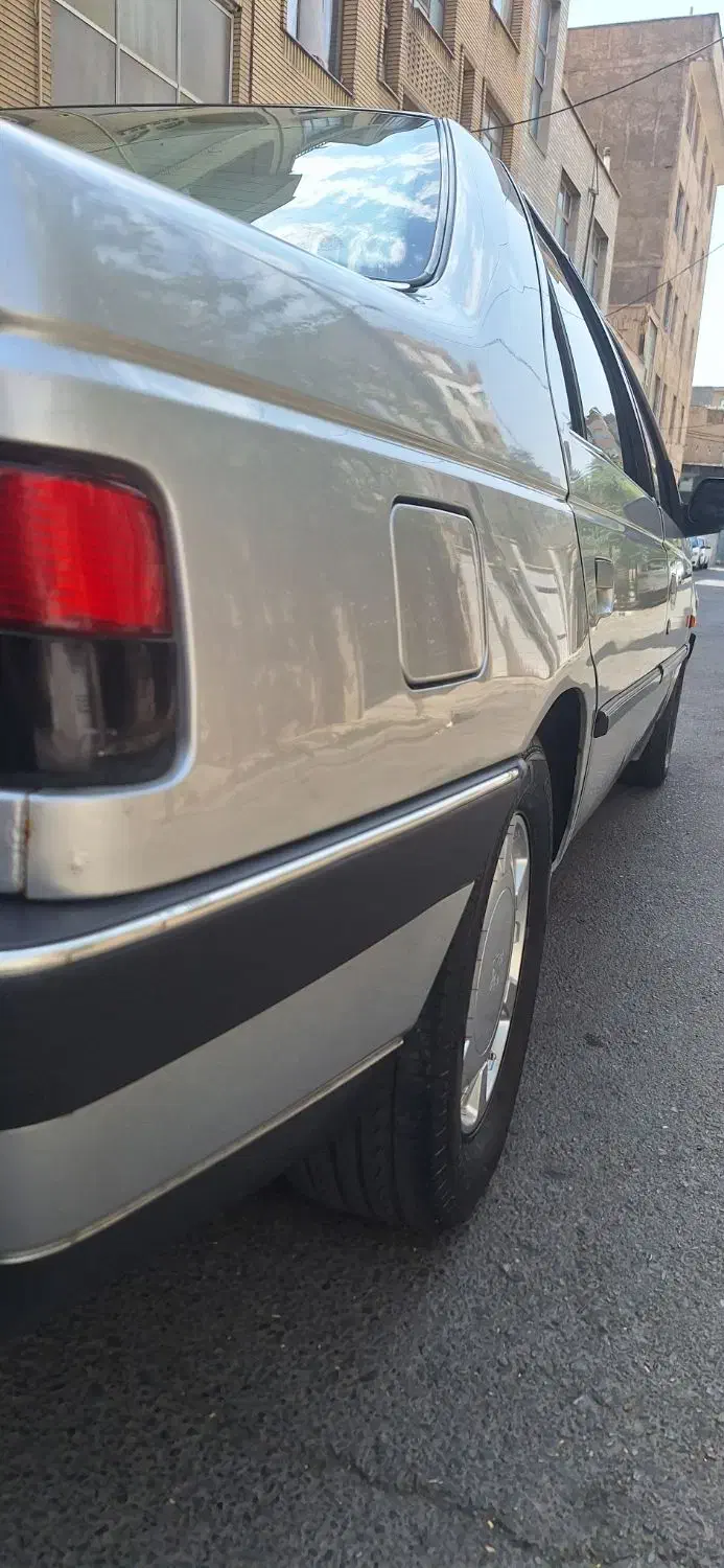 پژو 405 GLX - 1387