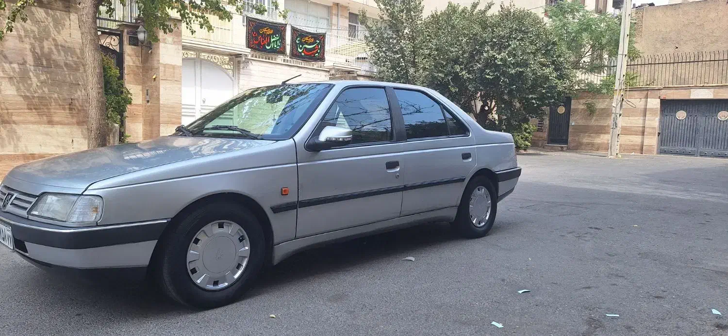 پژو 405 GLX - 1387