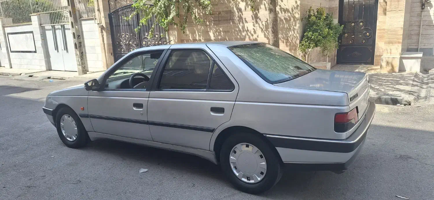 پژو 405 GLX - 1387