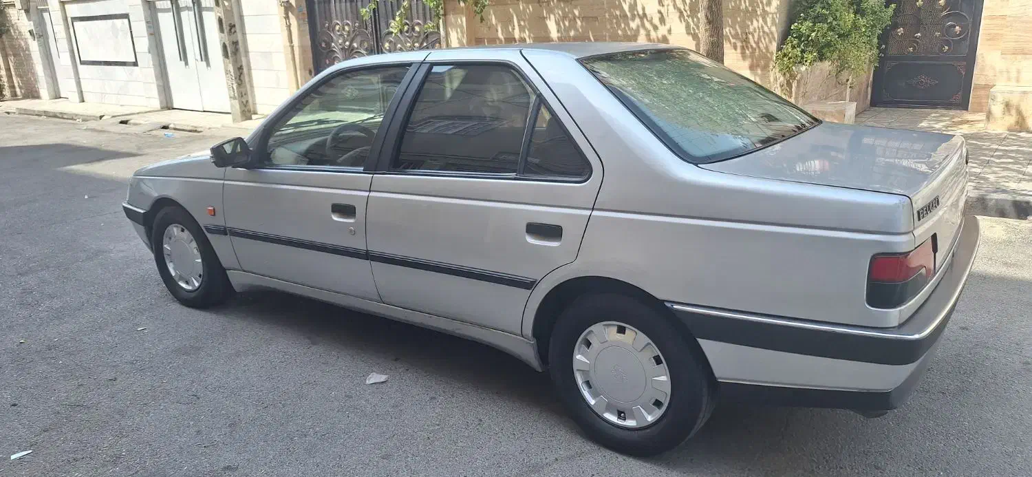پژو 405 GLX - 1387