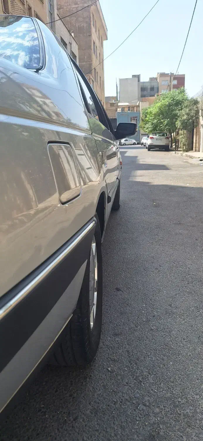 پژو 405 GLX - 1387