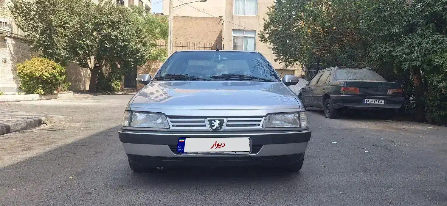 پژو 405 GLX - 1387