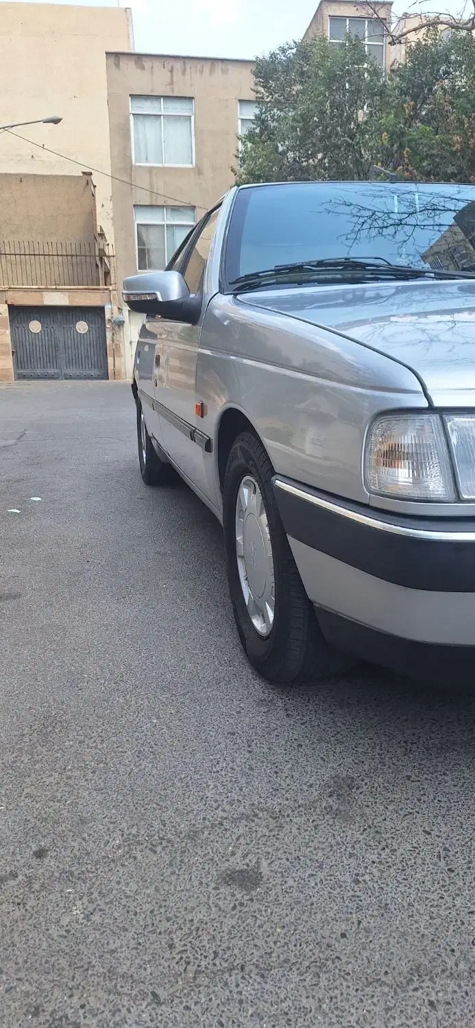 پژو 405 GLX - 1387