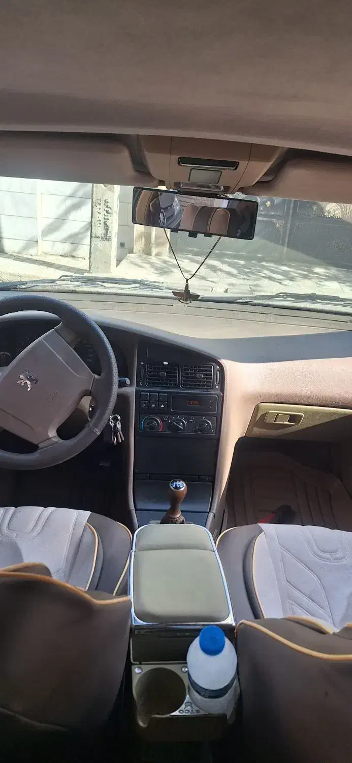 پژو 405 GLX - 1387