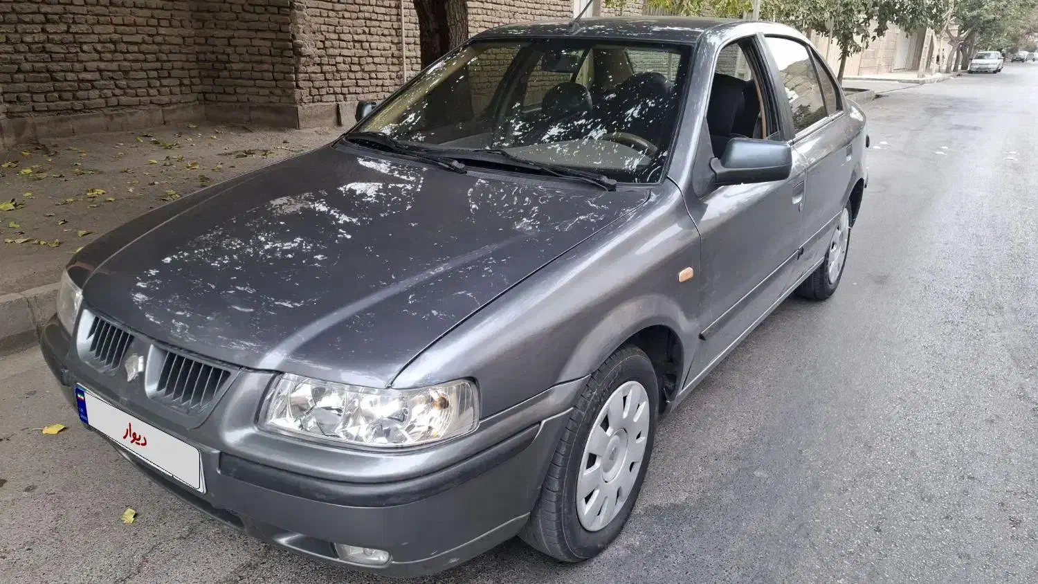 سمند LX EF7 دوگانه سوز - 1393