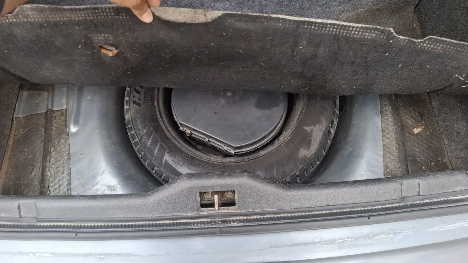 سمند LX EF7 دوگانه سوز - 1393