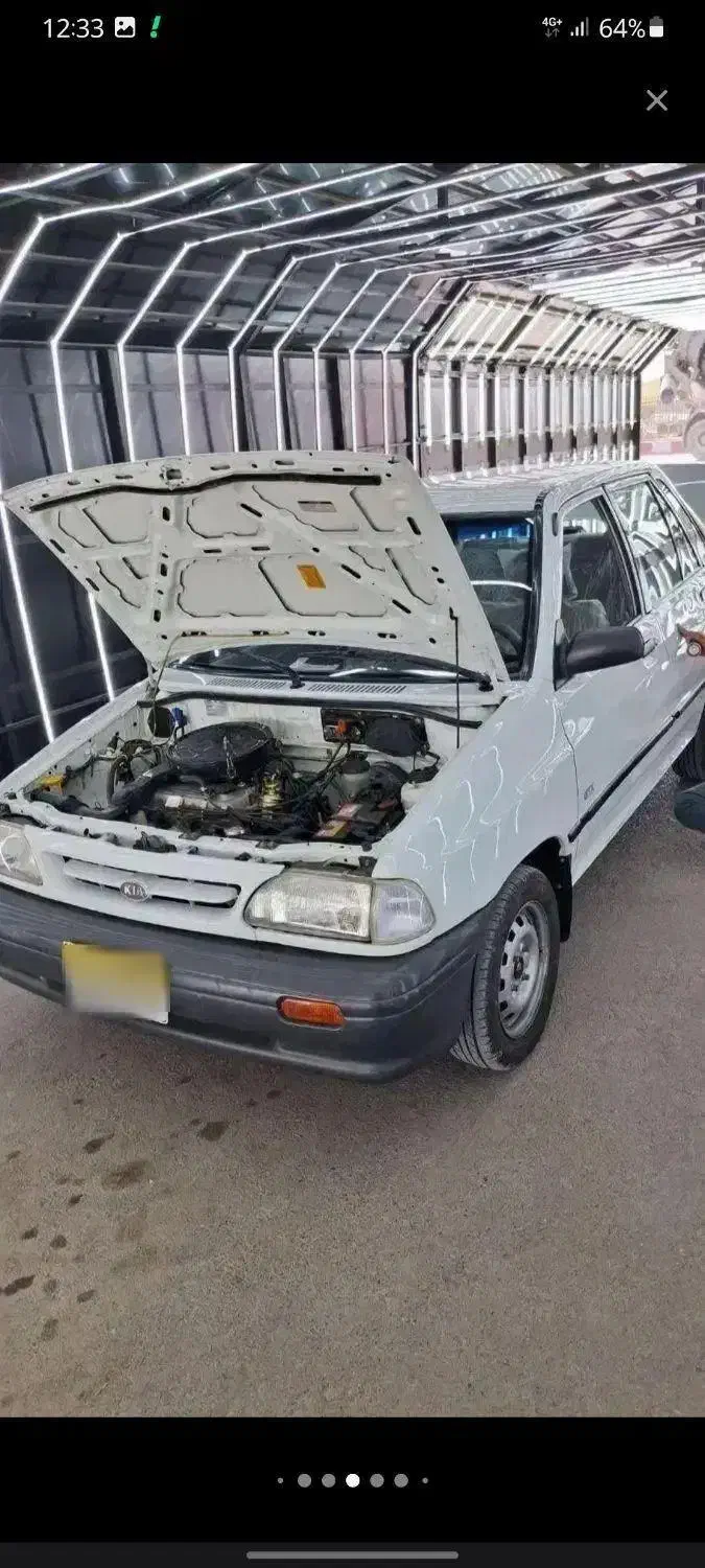 خودرو پراید، صبا آگهی ann_20967644