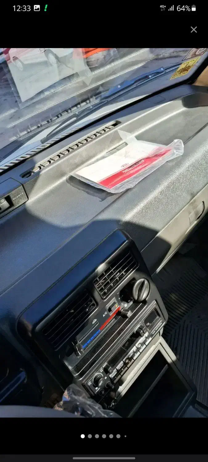 پراید صبا بنزینی - 1376