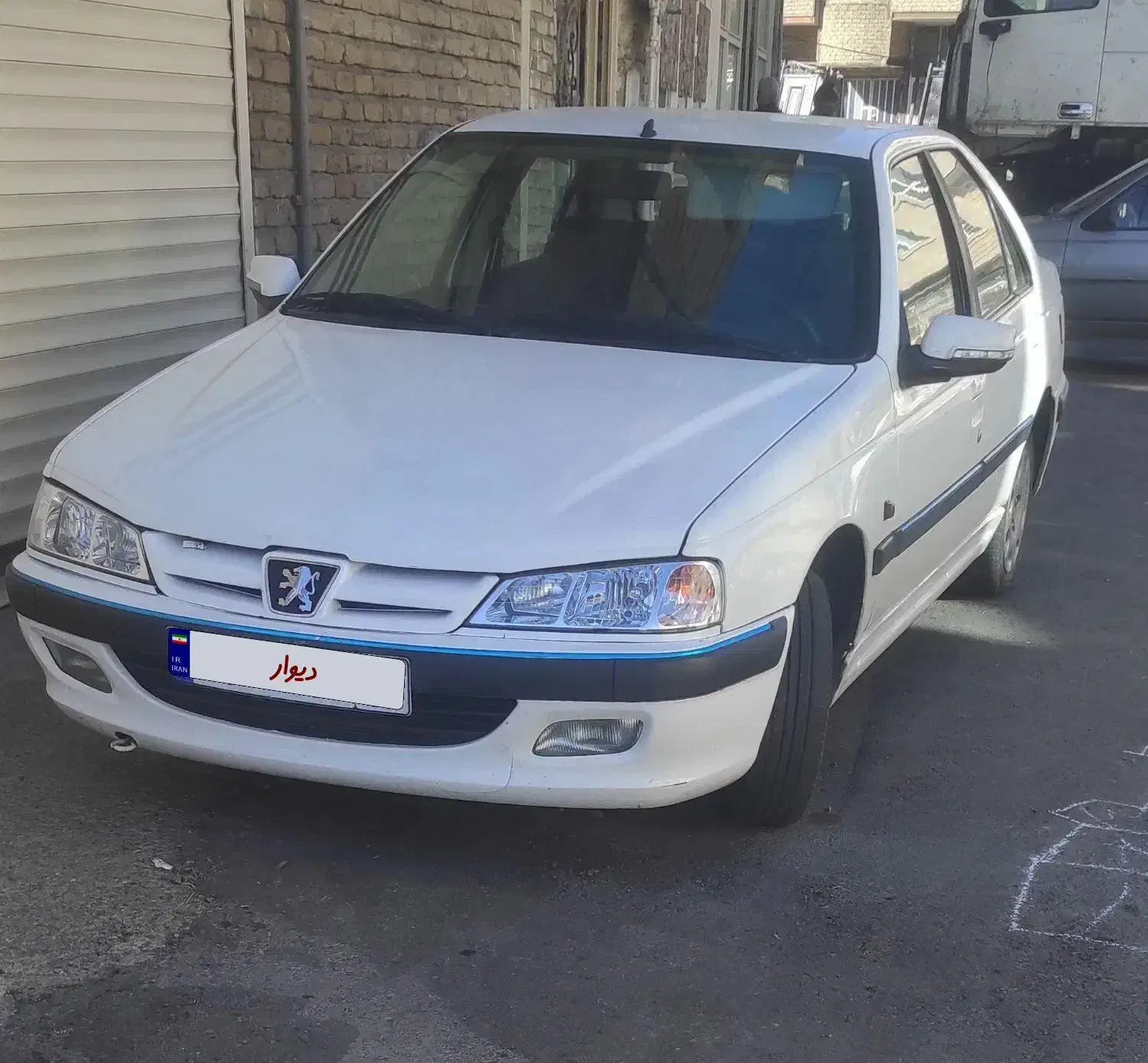 خودرو پژو، پارس آگهی ann_20967646