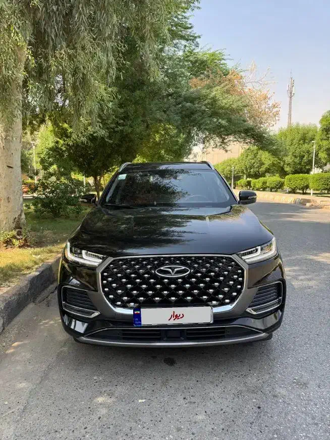 خودرو فونیکس، تیگو 8 پرومکس آگهی ann_20967647